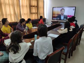 视频学习环节